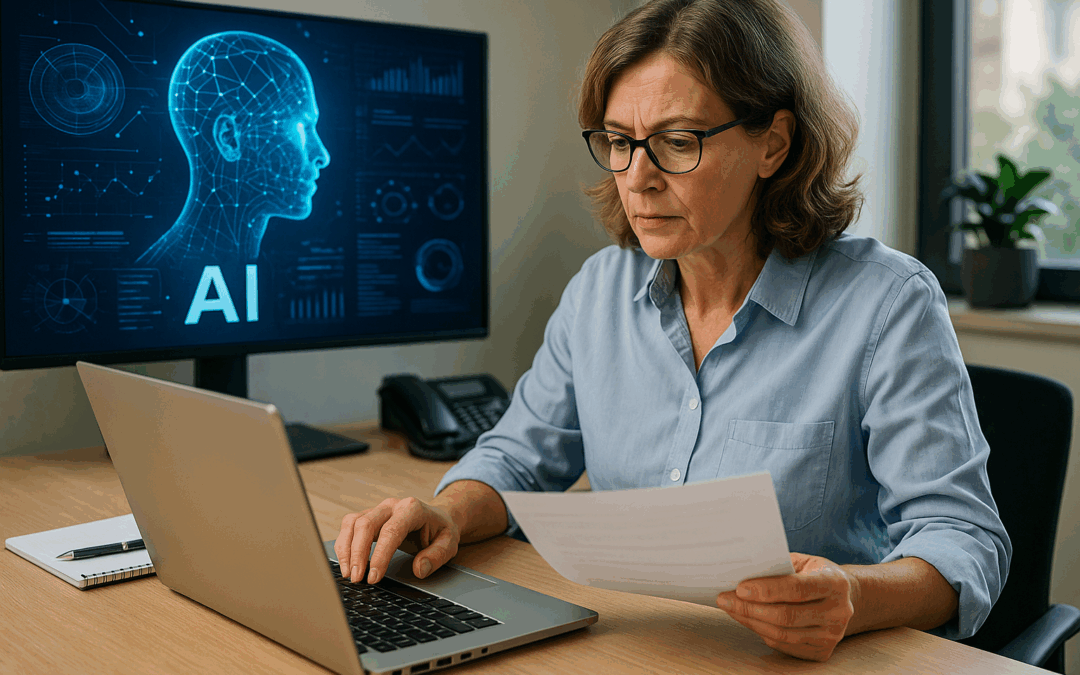 Umělá inteligence v sociální sféře: Pomocník, který nenahradí lidskost